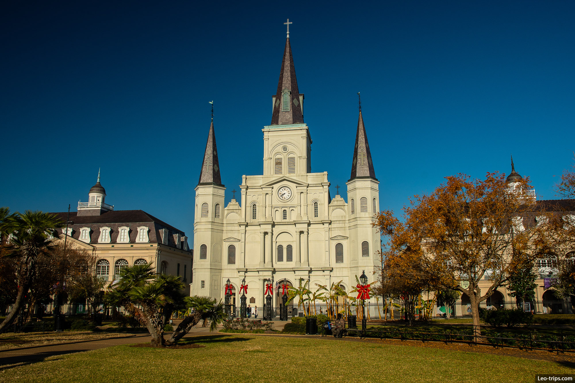 saint louis cathedral new orleans