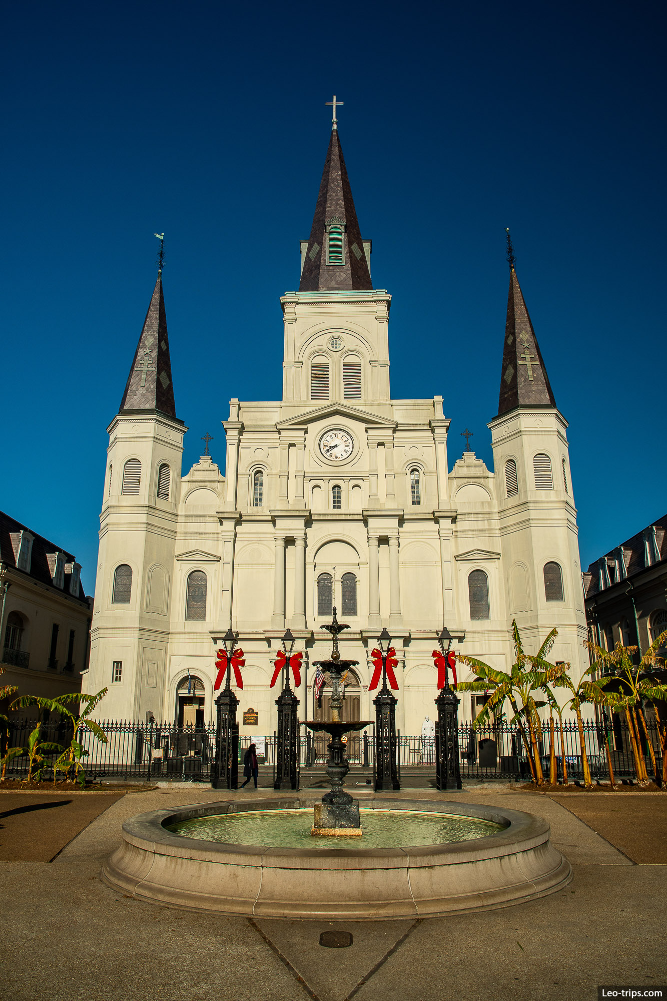 st louis cathedral new orleans