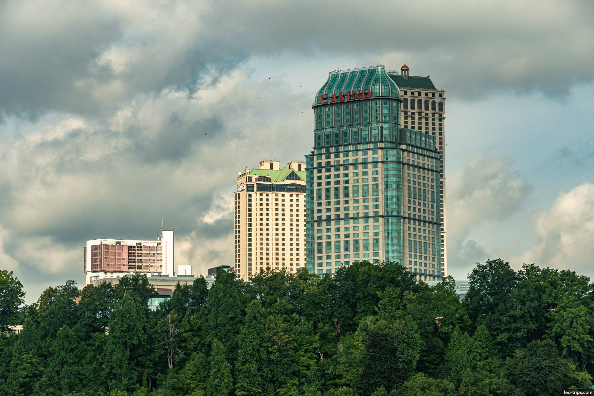 fallsview casino resort niagara falls state park