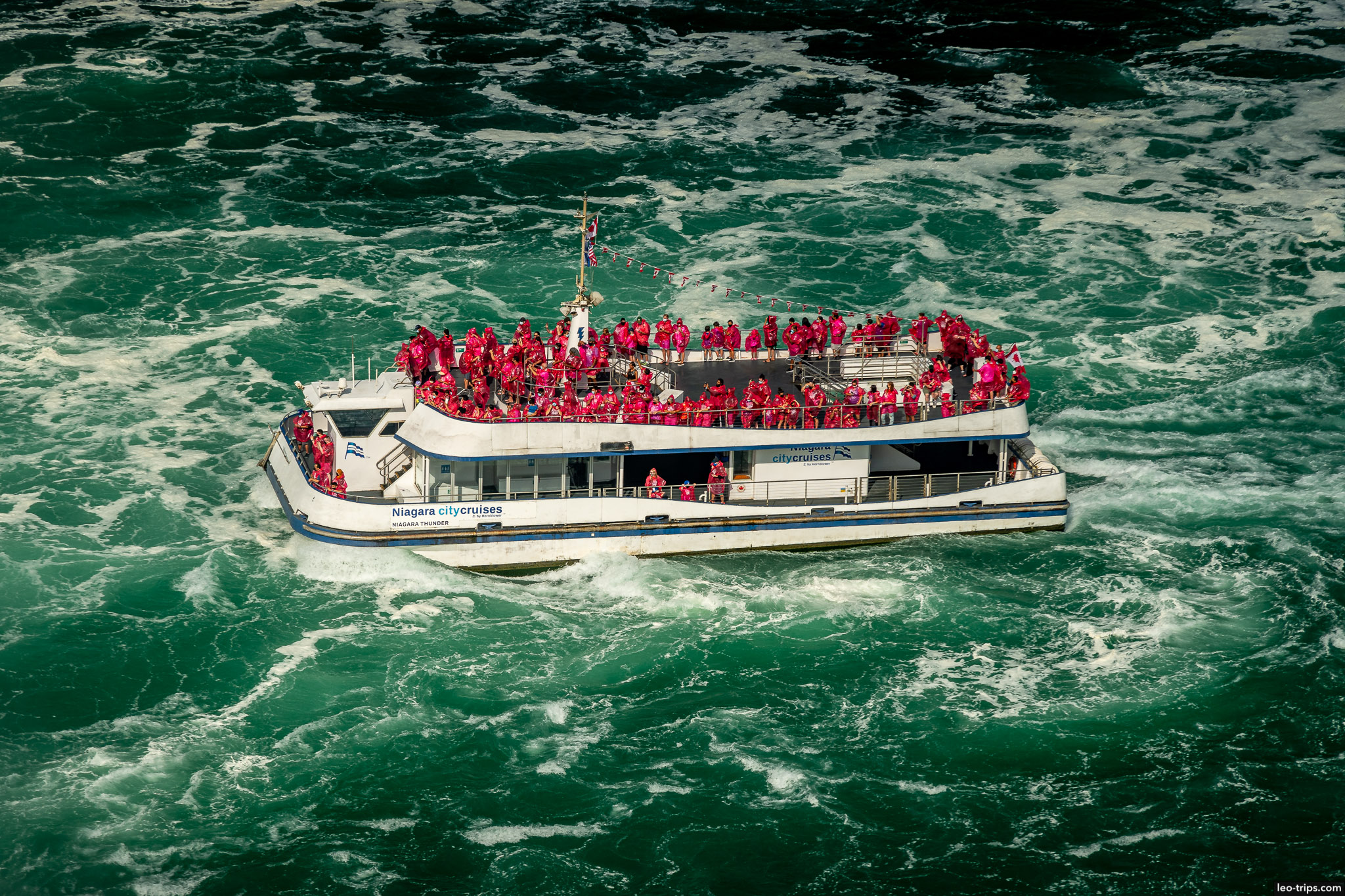 hornblower niagara cruises niagara falls state park