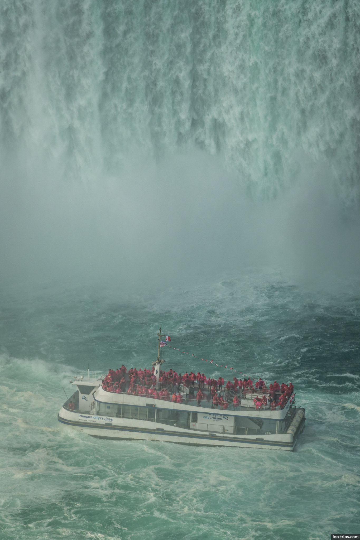 maid of the mist niagara falls state park