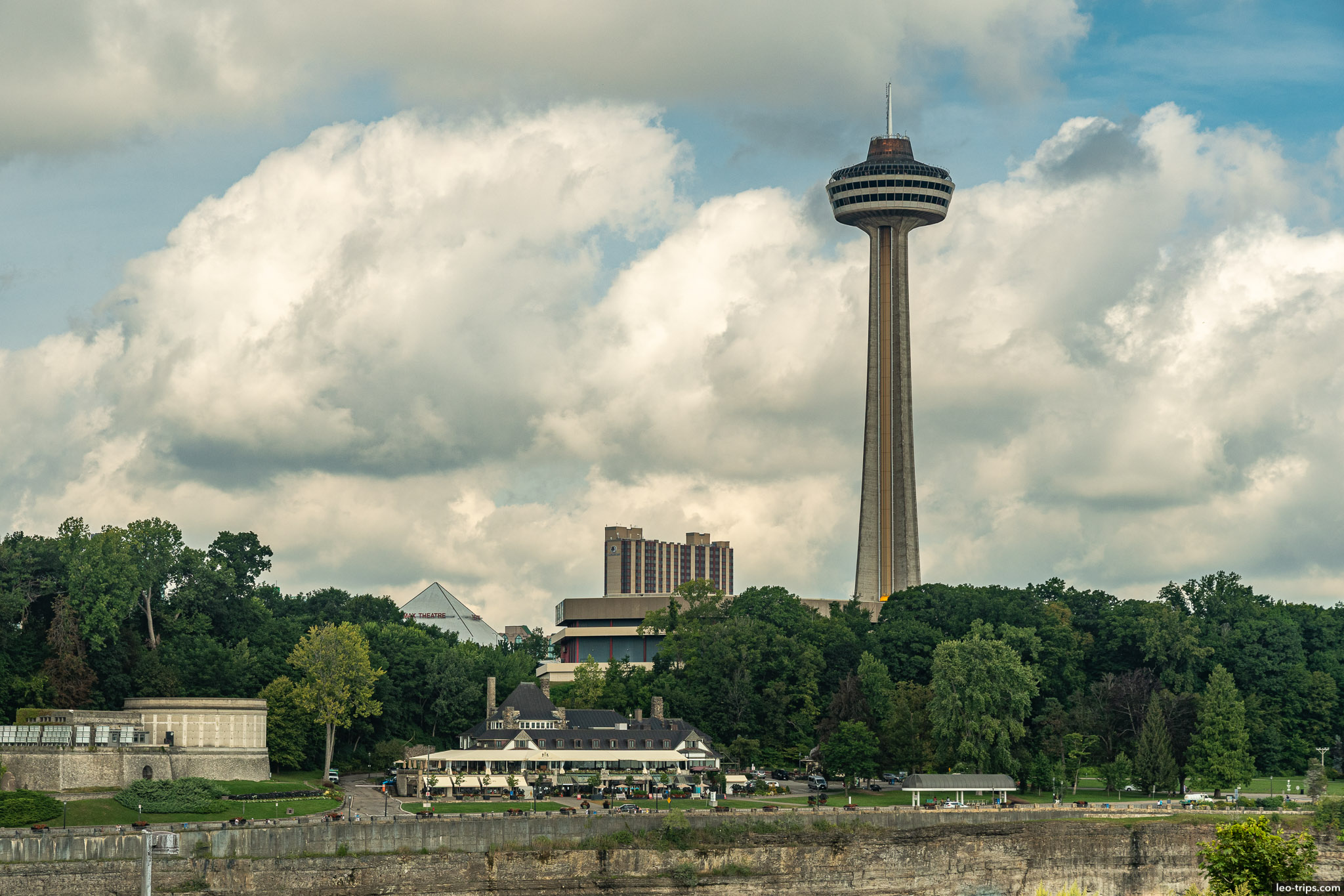 skylon tower niagara falls state park