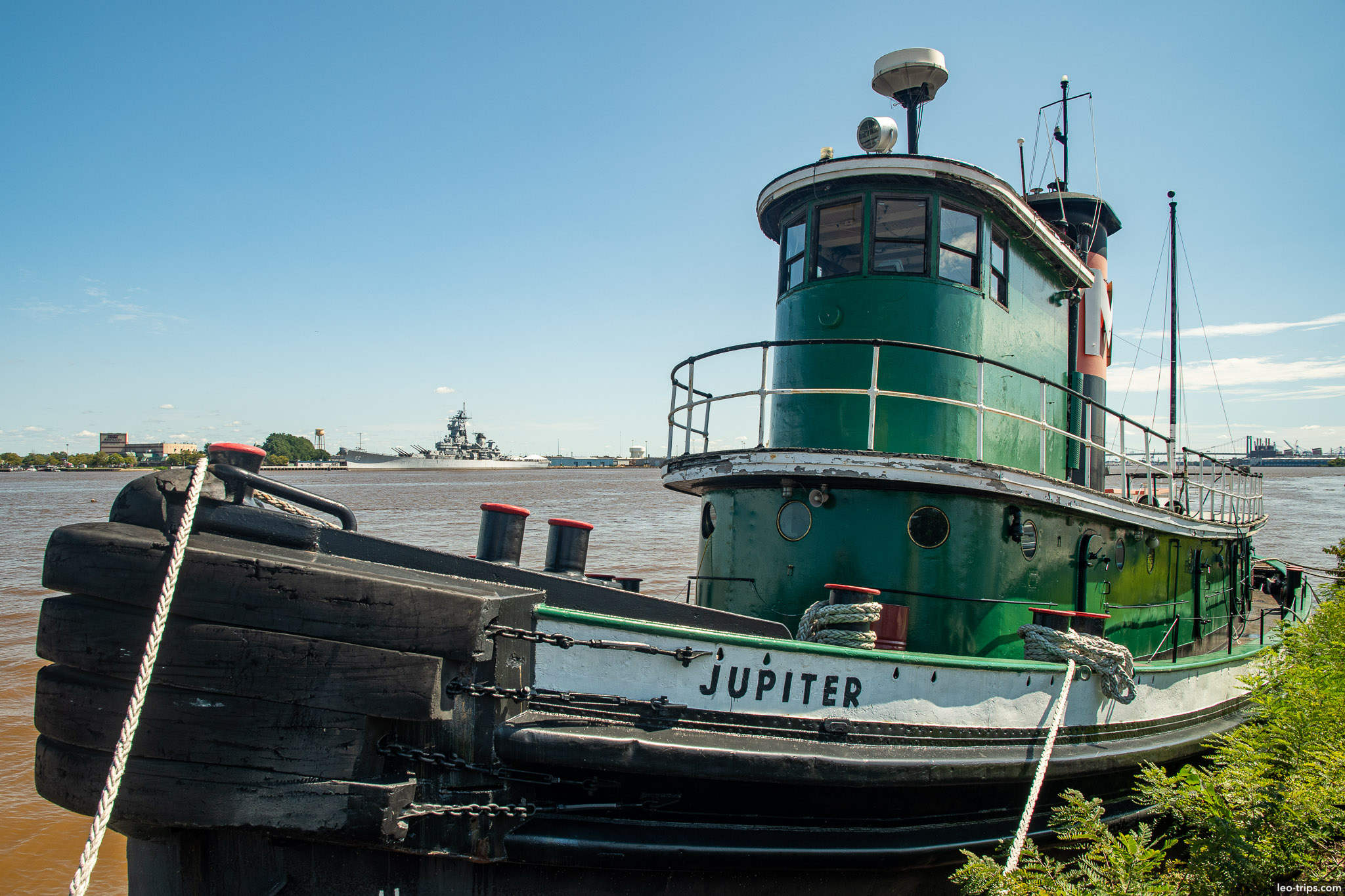 jupiter boat philadelphia