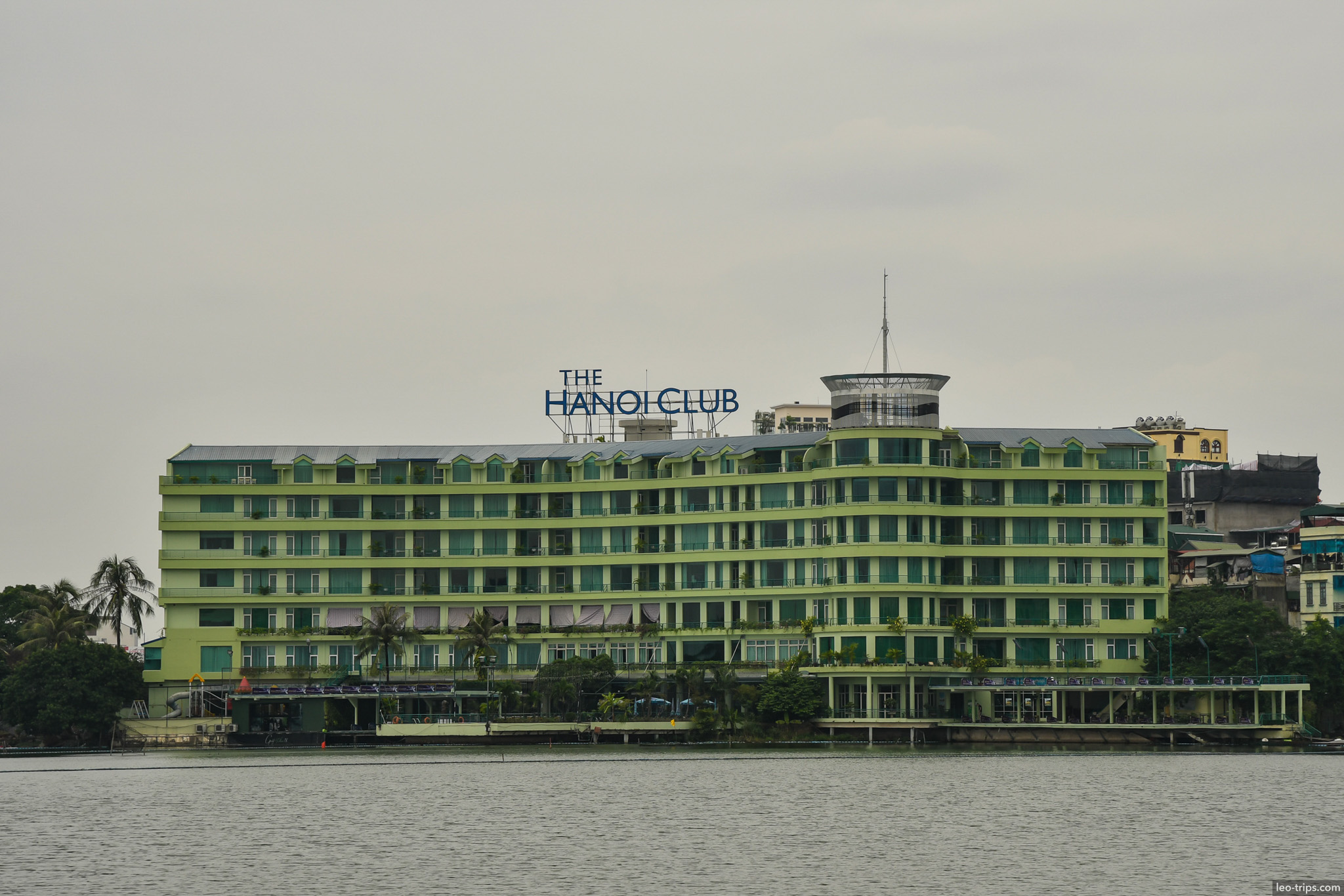 hotel building west lake waterfront hanoi hanoi