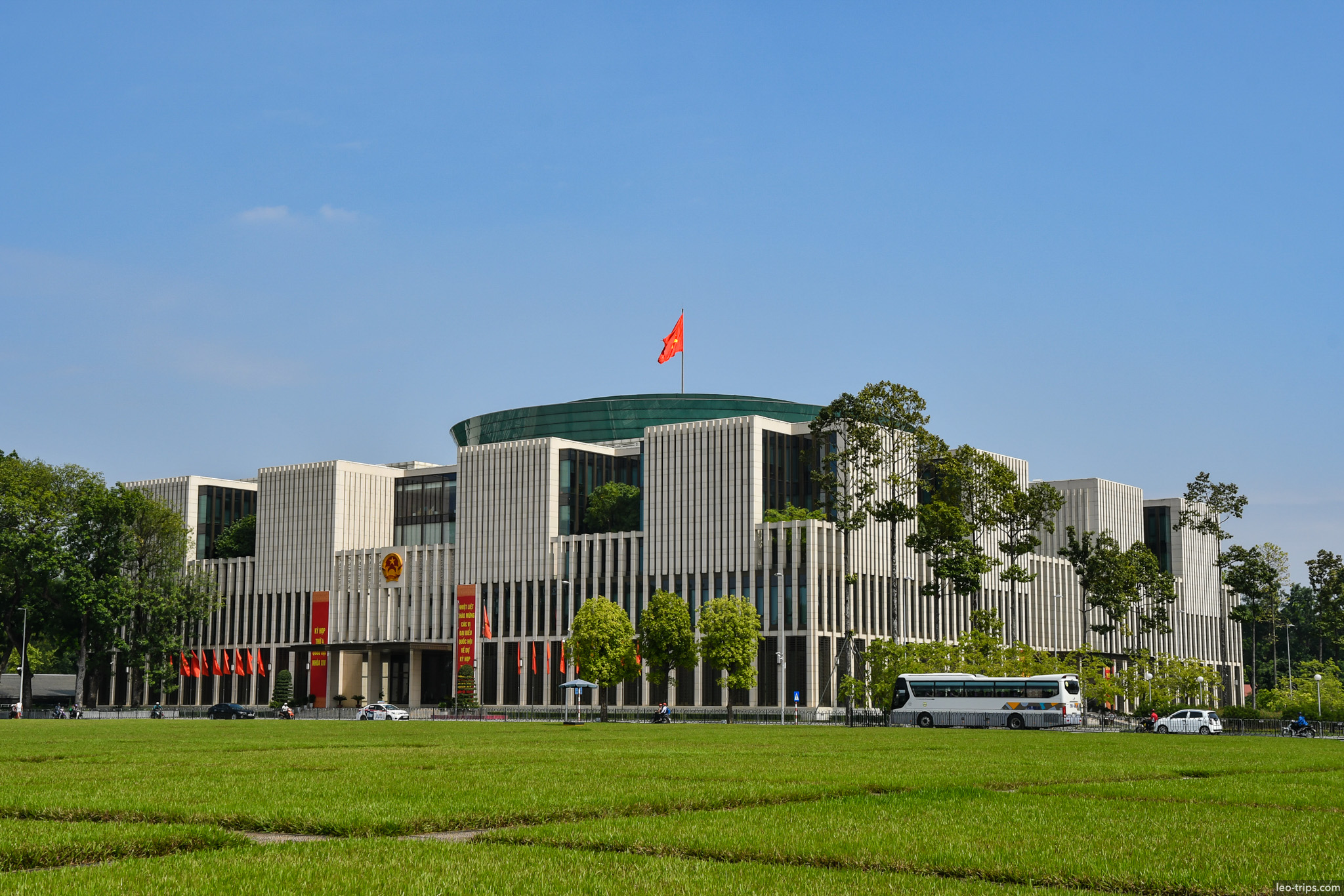 vietnam national assembly building hanoi hanoi