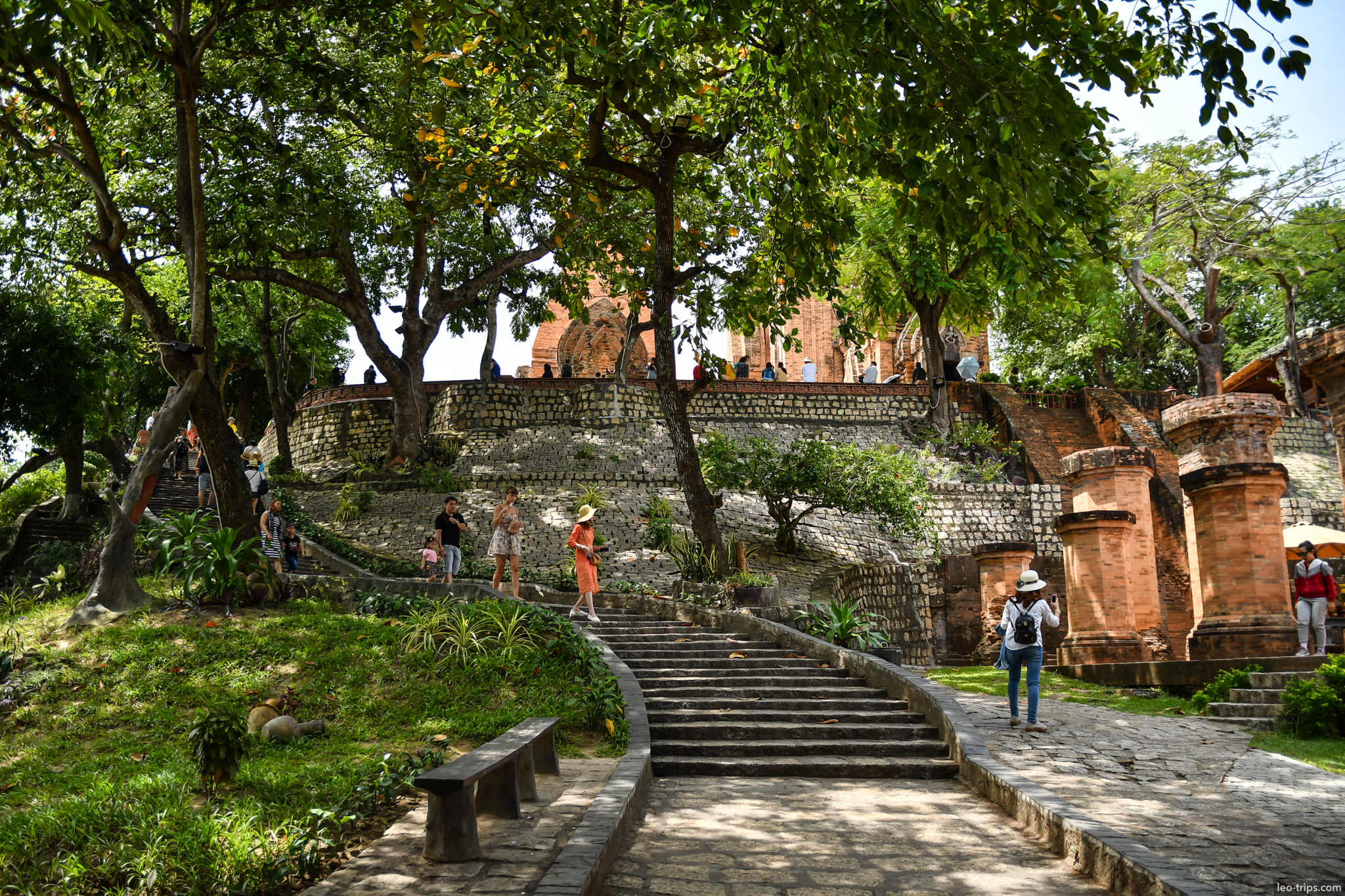 nha trang skyline novotel hotel square nha trang